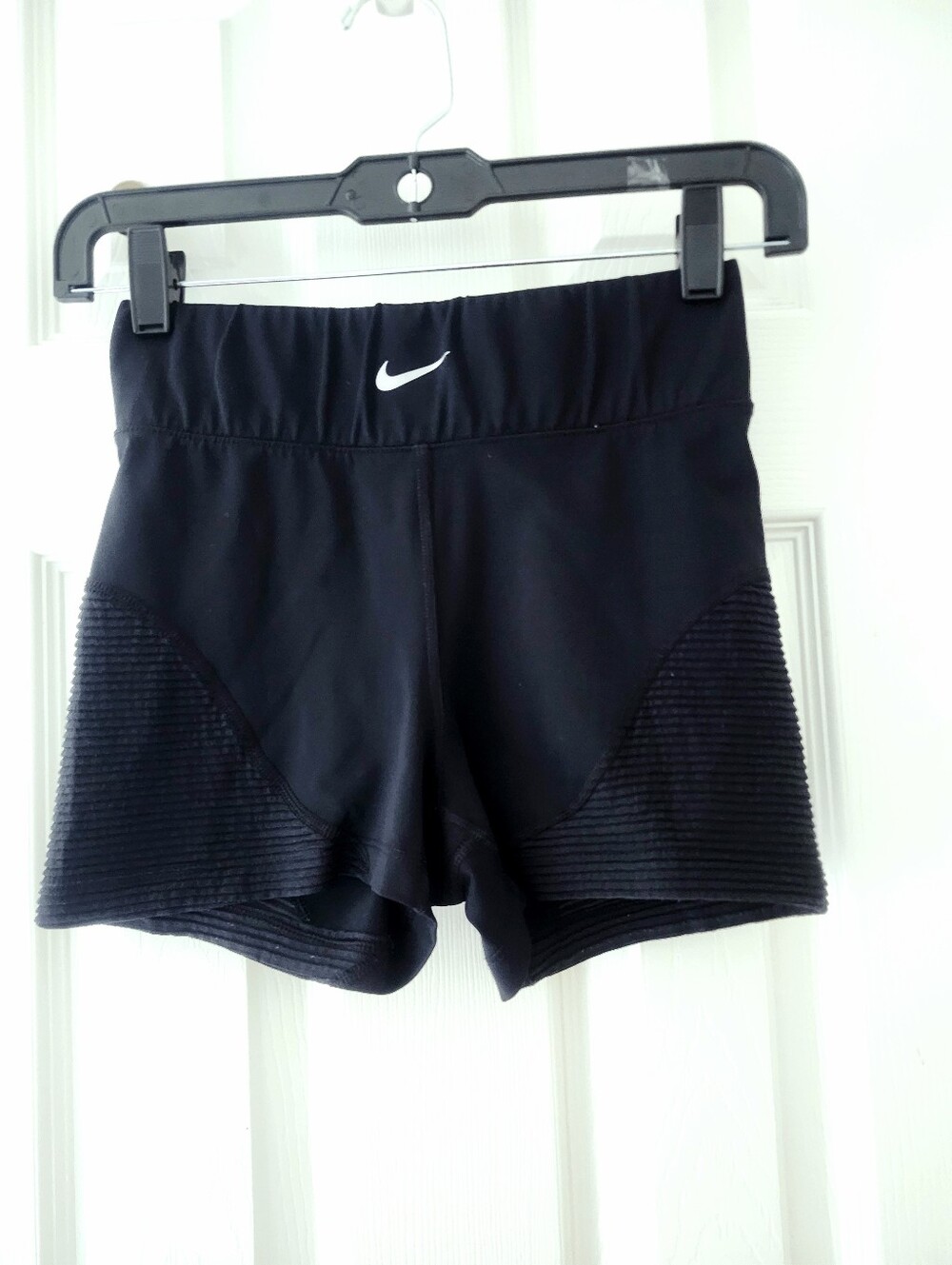Nike Black Women's Athletic Shorts